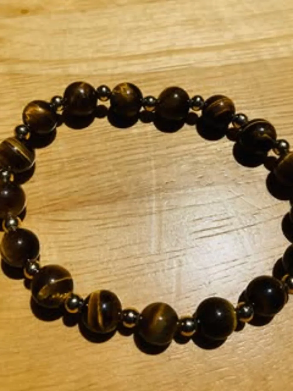 Healing with Tiger Eye ♥ Protection ♥ Clear thinking ♥ Personal empowerment ♥ In